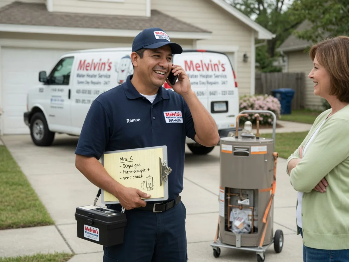 Water Heater Repair Seminole, FL FAQs